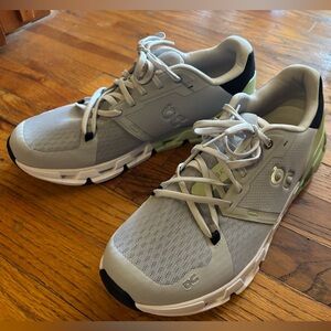Men’s 2024 On Running Cloudflyer 3rd Generation Shock-absorbing. Size 10